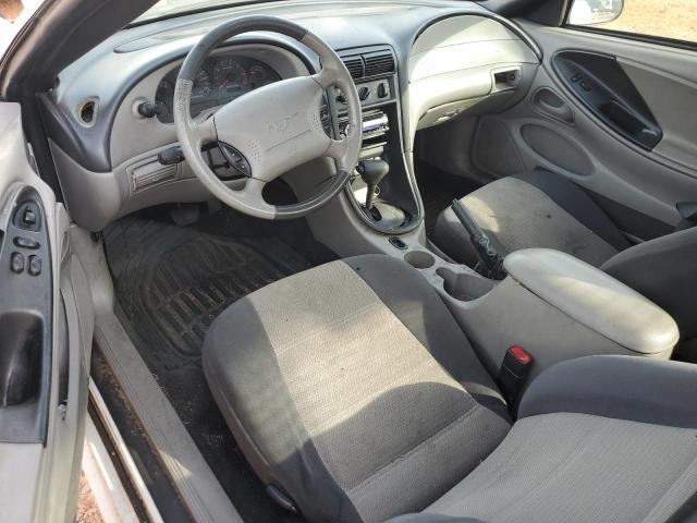 Photo 8 from auction – 2003 FORD MUSTANG with VIN 1FAFP40493F427247