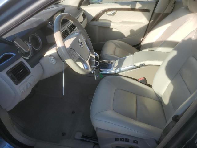 Photo 7 from auction – 2013 VOLVO S80 3.2 with VIN YV1940AS0D1173300