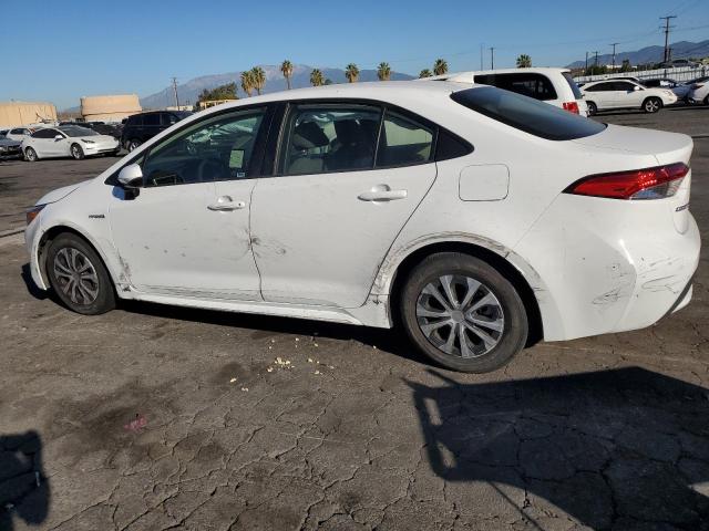 Photo 2 from auction – 2020 TOYOTA COROLLA LE with VIN JTDEBRBE3LJ014938