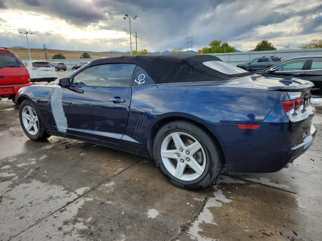 Photo 2 from auction – 2012 CHEVROLET CAMARO LT with VIN 2G1FB3D37C9179683