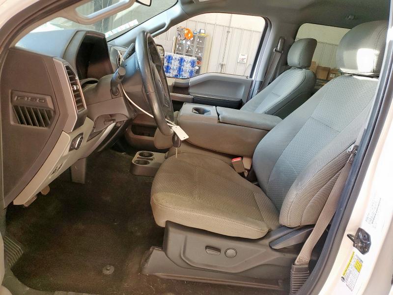 Photo 7 from auction – 2019 FORD F150 SUPERCREW with VIN 1FTEW1E41KKD75814