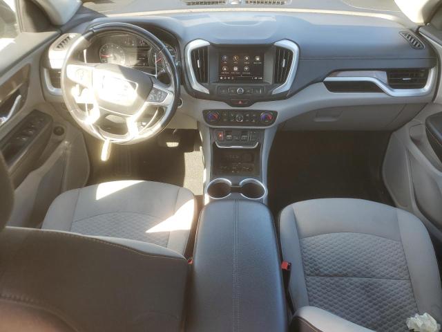 Photo 8 from auction – 2018 GMC TERRAIN SL with VIN 3GKALTEV2JL345122