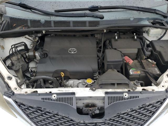 Photo 12 from auction – 2014 TOYOTA SIENNA SPO with VIN 5TDXK3DC2ES520428
