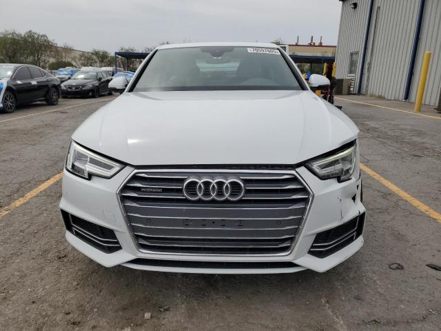 Photo 5 from auction – 2017 AUDI A4 PREMIUM with VIN WAUENAF48HN019754
