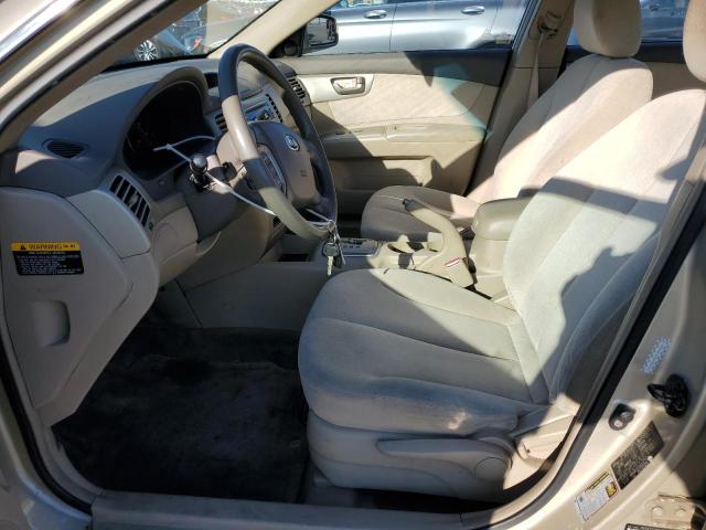 Фото 7 с аукциона – 2006 KIA OPTIMA LX с VIN KNAGE123365027151
