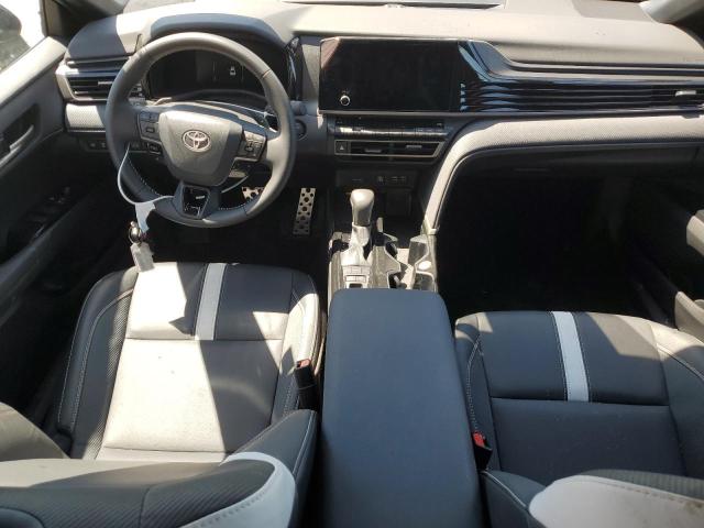 Photo 8 from auction – 2025 TOYOTA CAMRY XSE with VIN 4T1DAACK6SU138103