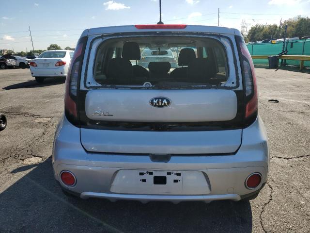 Photo 6 from auction – 2017 KIA SOUL + with VIN KNDJP3A54H7430614