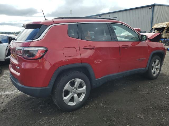 Photo 3 from auction – 2021 JEEP COMPASS with VIN 3C4NJDBB5MT534290