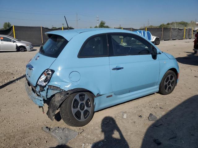 Photo 3 from auction – 2017 FIAT 500 ELECTR with VIN 3C3CFFGE6HT525325