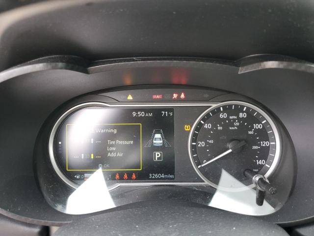 Photo 9 from auction – 2022 NISSAN VERSA SR with VIN 3N1CN8FVXNL867841