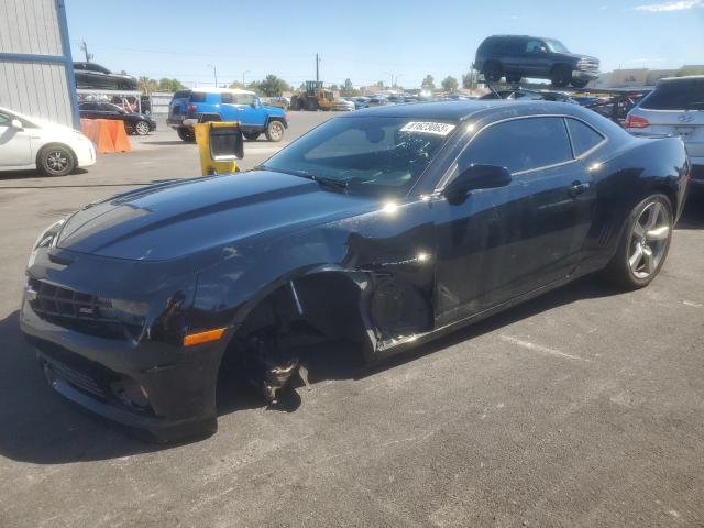 CHEVROLET CAMARO 2SS 2011 with VIN 2G1FT1EW6B9170143 - Photo from auction