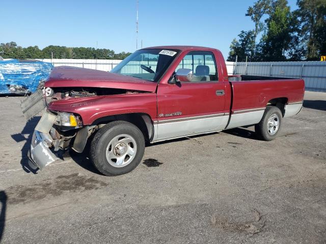 DODGE RAM 1500 1995 with VIN 1B7HC16Z2SS203372 - Photo from auction