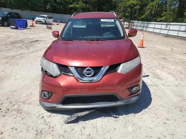 Фото 5 с аукциона – 2016 NISSAN ROGUE S с VIN KNMAT2MT0GP615855