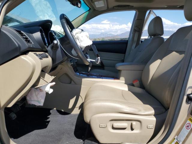 Photo 7 from auction – 2011 TOYOTA HIGHLANDER with VIN 5TDYK3EH7BS043537