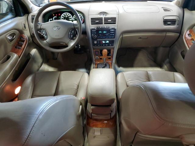 Photo 8 from auction – 2004 INFINITI I35 with VIN JNKDA31AX4T212723