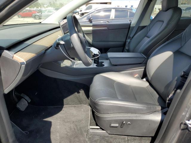 Photo 7 from auction – 2023 TESLA MODEL Y with VIN 7SAYGDEEXPA037661