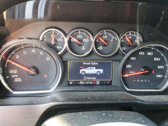 Photo 9 from auction – 2021 CHEVROLET SILVERADO with VIN 3GCPYFED2MG121510