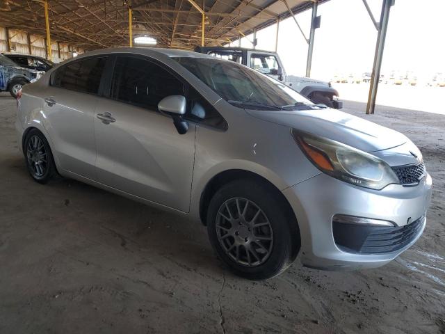 Photo 4 from auction – 2016 KIA RIO LX with VIN KNADM4A33G6576711
