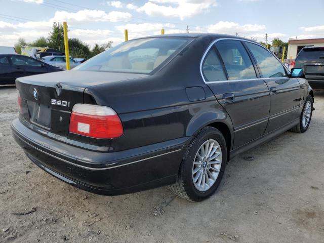 Photo 3 from auction – 2001 BMW 540 I AUTOMATIC with VIN WBADN63471GM72934