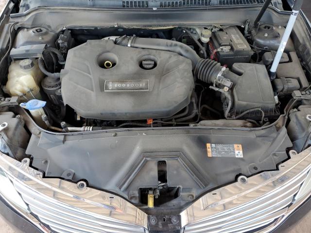 Photo 11 from auction – 2013 LINCOLN MKZ with VIN 3LN6L2G95DR826474