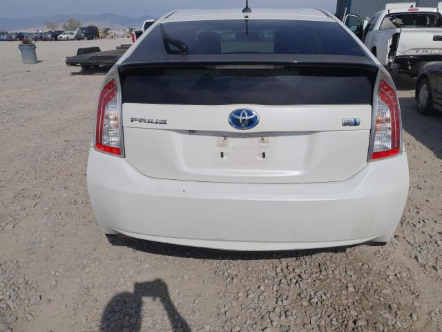 Фото 6 с аукциона – 2013 TOYOTA PRIUS с VIN JTDKN3DU1D0349926