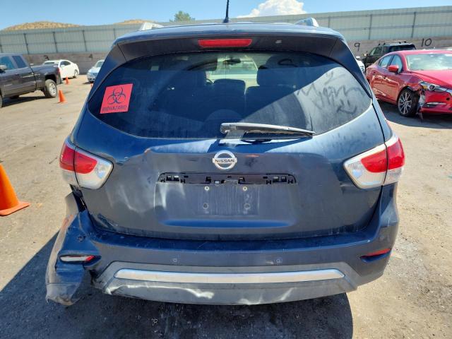 Photo 6 from auction – 2014 NISSAN PATHFINDER with VIN 5N1AR2MN7EC670349