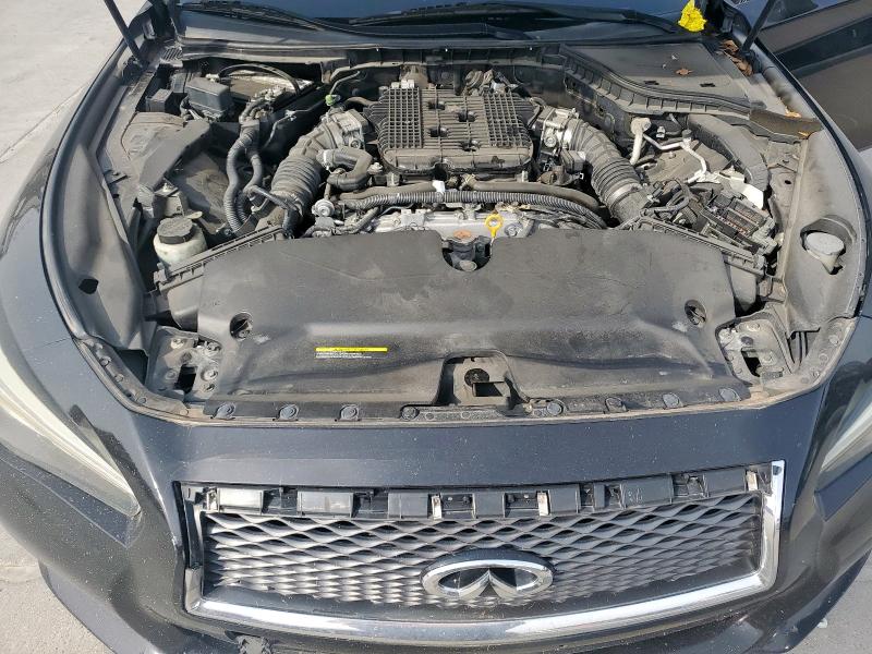 Photo 11 from auction – 2015 INFINITI Q50 BASE with VIN JN1BV7AP7FM334478