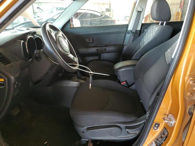 Photo 7 from auction – 2011 KIA SOUL with VIN KNDJT2A22B7257520