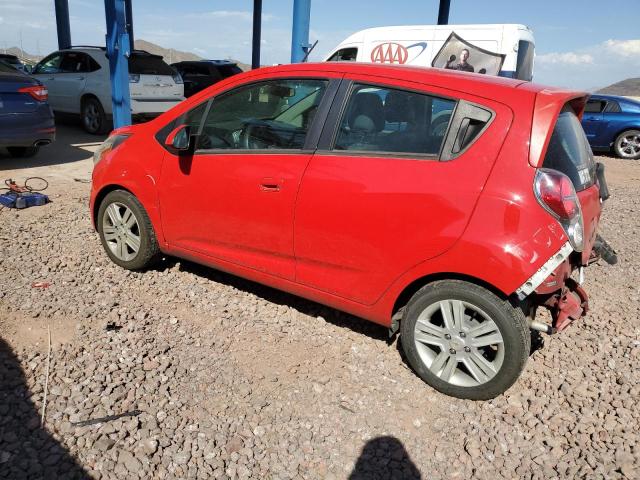 Photo 2 from auction – 2014 CHEVROLET SPARK LS with VIN KL8CB6S92EC545394