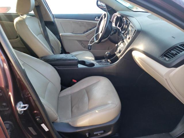 Photo 7 from auction – 2013 KIA OPTIMA EX with VIN 5XXGN4A75DG245741