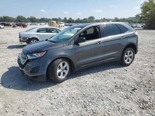 FORD EDGE SE 2017 with VIN 2FMPK3G90HBC17469 - Photo from auction