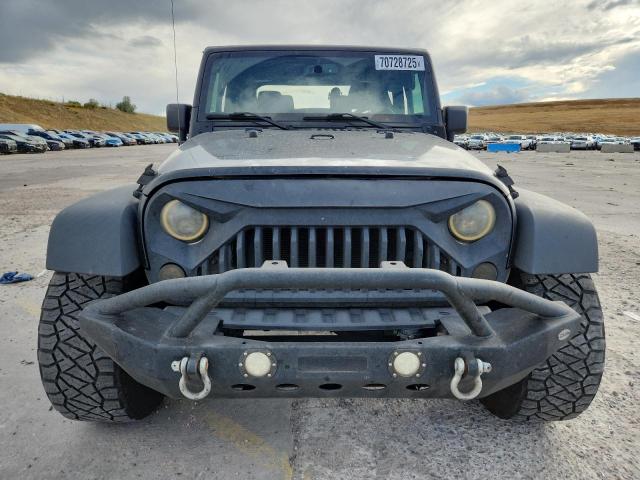 Photo 5 from auction – 2016 JEEP WRANGLER S with VIN 1C4AJWAG6GL196664