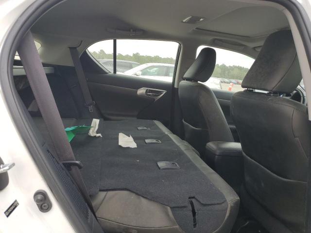 Photo 10 from auction – 2012 LEXUS CT 200 with VIN JTHKD5BHXC2101941