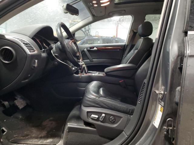 Photo 7 from auction – 2015 AUDI Q7 PREMIUM with VIN WA1LGAFE5FD018474