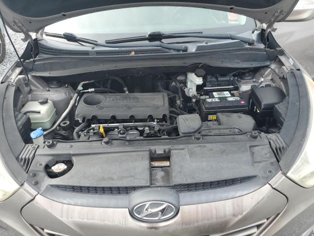 Photo 12 from auction – 2012 HYUNDAI TUCSON GLS with VIN KM8JU3AC2CU405501