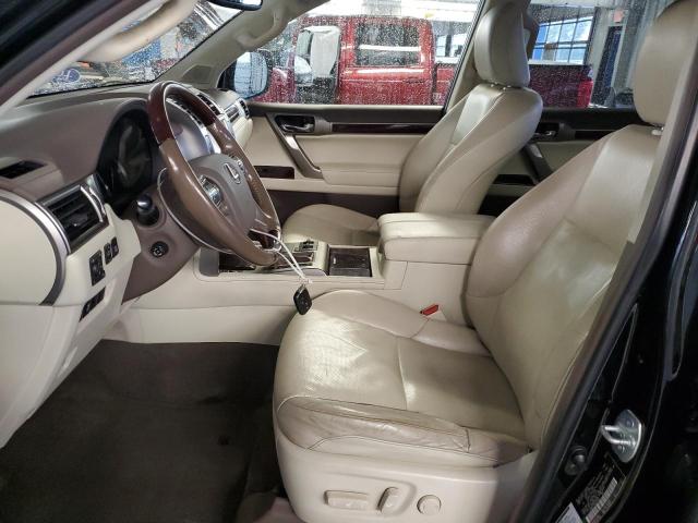 Photo 7 from auction – 2016 LEXUS GX 460 with VIN JTJBM7FX5G5148391