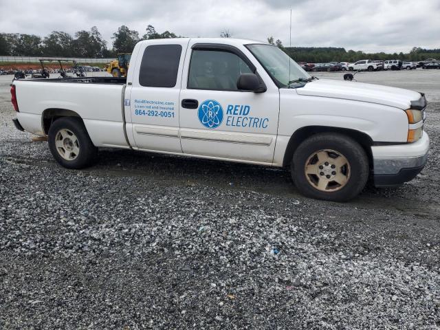 Photo 4 from auction – 2006 CHEVROLET SILVERADO with VIN 1GCEC19V96Z298117