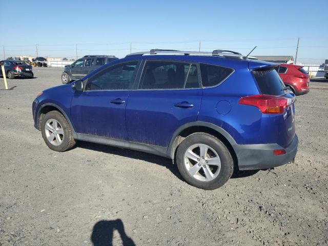 Photo 2 from auction – 2014 TOYOTA RAV4 XLE with VIN 2T3RFREV7EW132612