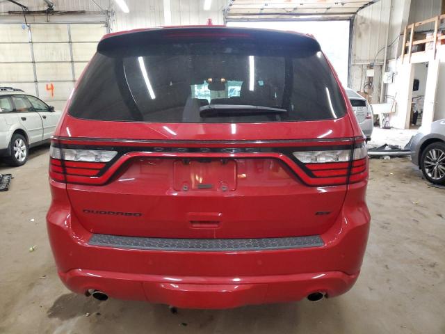 Фото 6 с аукциона – 2021 DODGE DURANGO GT с VIN 1C4RDHDG6MC573068