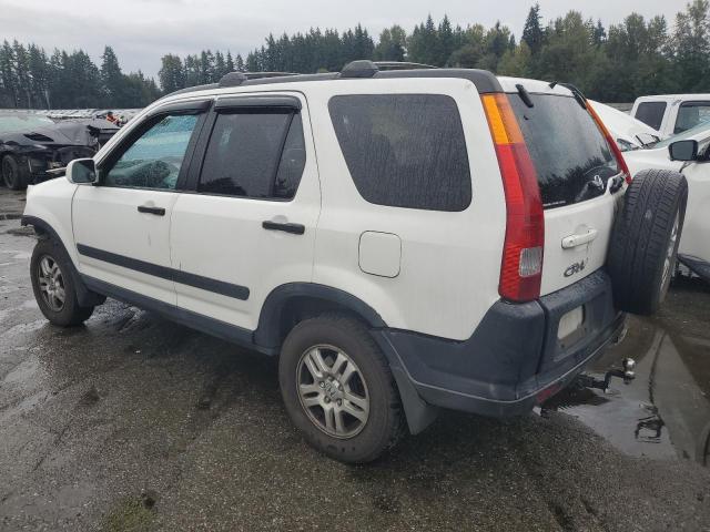 Photo 2 from auction – 2003 HONDA CR-V EX with VIN JHLRD78863C027191