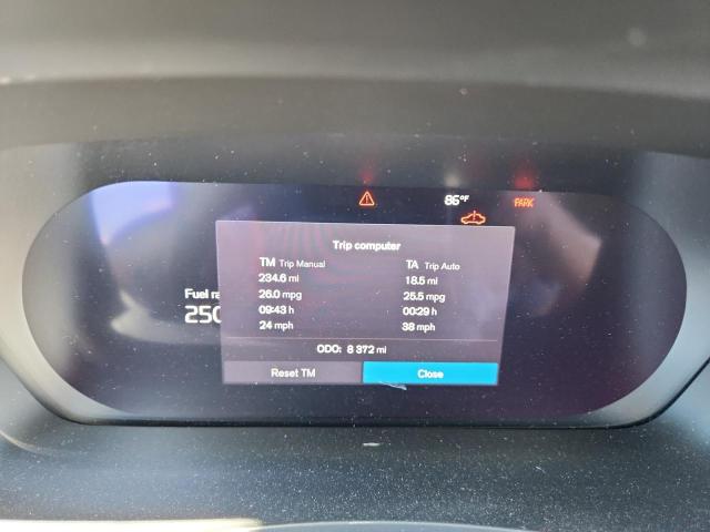 Photo 9 from auction – 2025 VOLVO S60 CORE with VIN 7JRL12GJ0SG362152