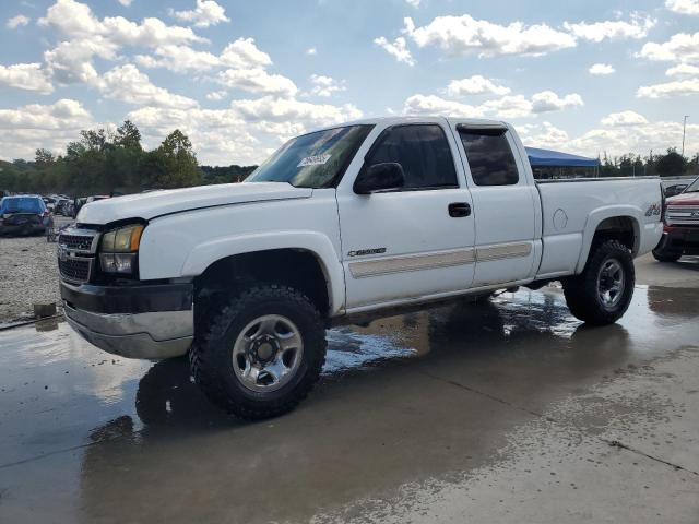 CHEVROLET SILVERADO 2005 with VIN 1GCHK29U05E248256 - Photo from auction