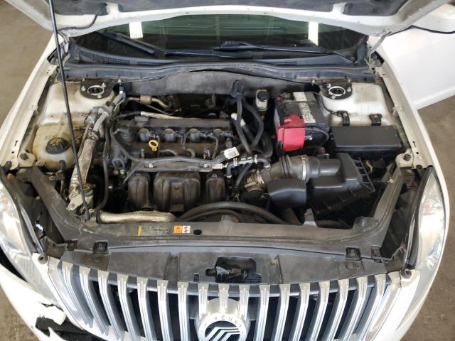 Photo 11 from auction – 2011 MERCURY MILAN PREM with VIN 3MEHM0JA5BR600478