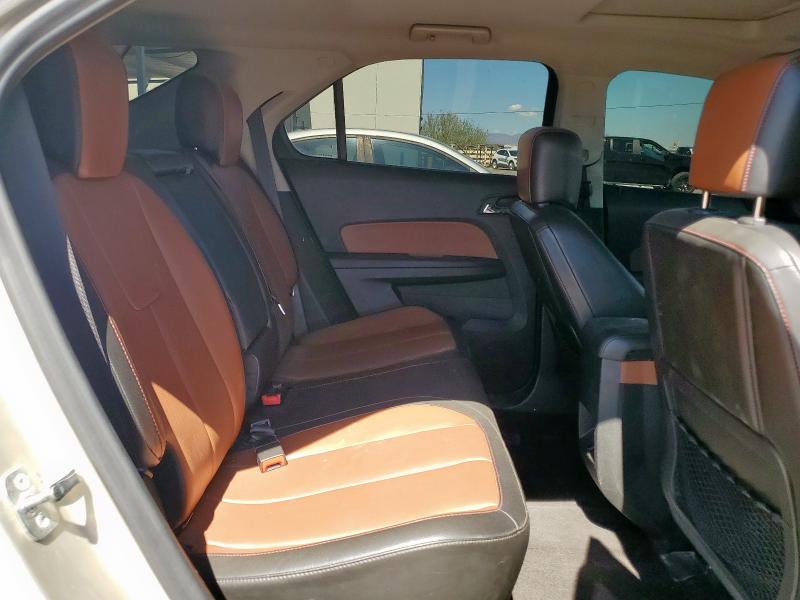 Photo 11 from auction – 2016 CHEVROLET EQUINOX LT with VIN 2GNALDEK9G1170697