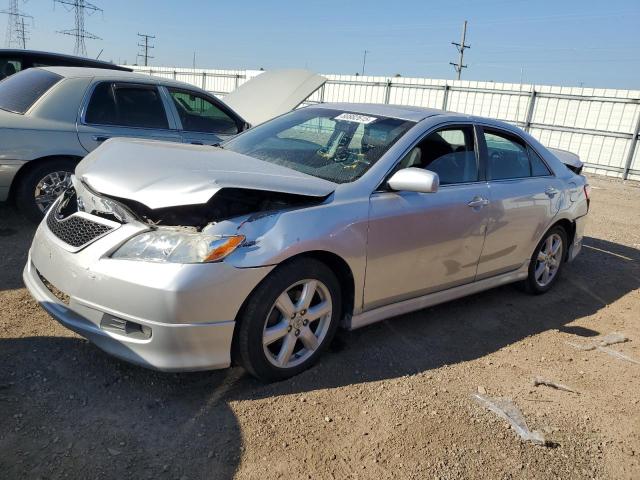 TOYOTA CAMRY BASE 2009 with VIN 4T1BE46K49U873651 - Photo from auction