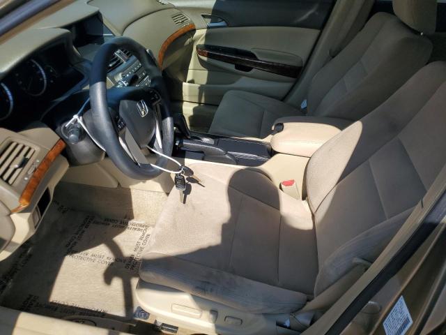 Photo 7 from auction – 2008 HONDA ACCORD EX with VIN JHMCP26728C078622
