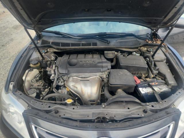 Photo 11 from auction – 2010 TOYOTA CAMRY BASE with VIN 4T1BF3EK2AU110380