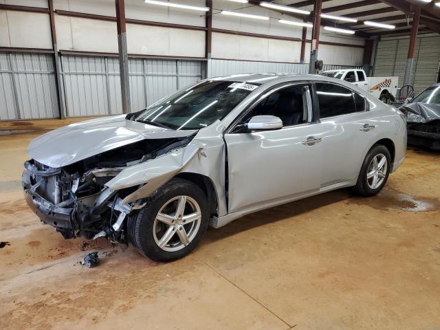 NISSAN MAXIMA S 2012 with VIN 1N4AA5AP3CC815490 - Photo from auction