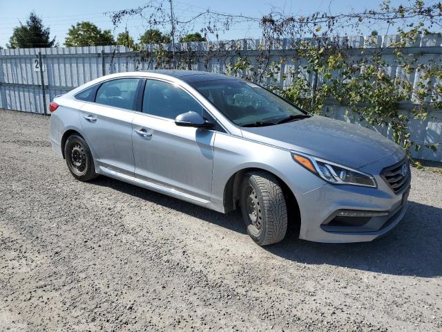 Photo 4 from auction – 2016 HYUNDAI SONATA SPO with VIN 5NPE34AF0GH416103