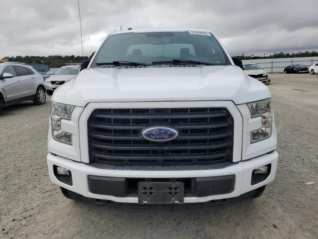 Photo 5 from auction – 2016 FORD F150 SUPER CAB with VIN 1FTEX1EP2GKD17421